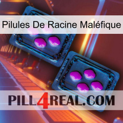 Pilules De Racine Maléfique 03